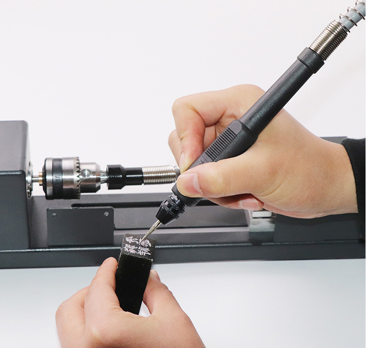 Miniature Beads Small lathe Po - Woodworking Lathe Machine recension och pris