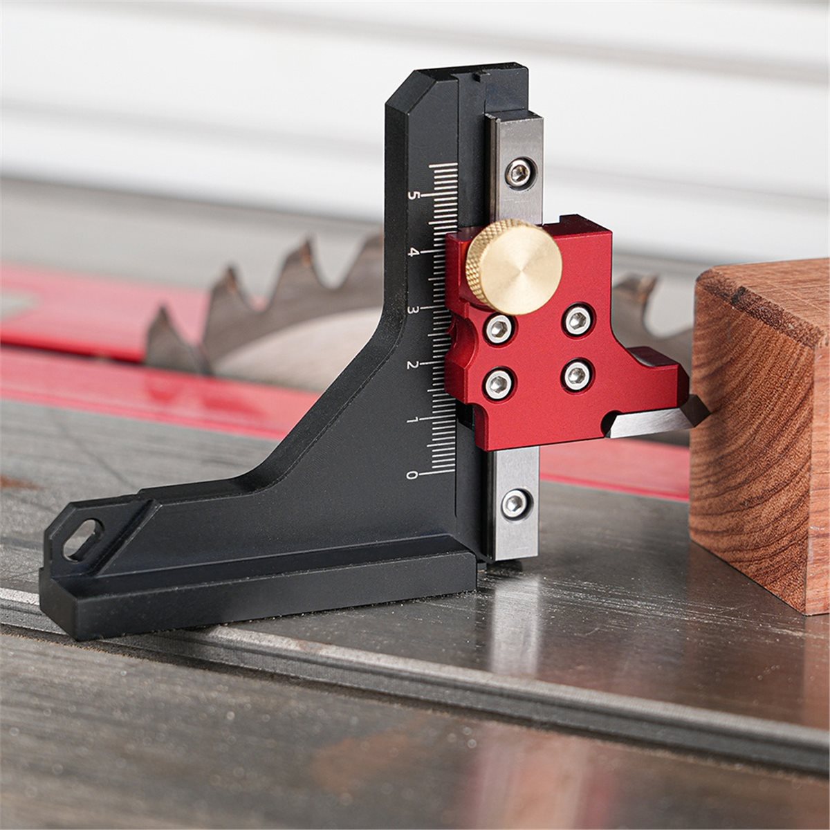 REST Height Planning Line Gaug - Woodworking Plans Free recension och pris