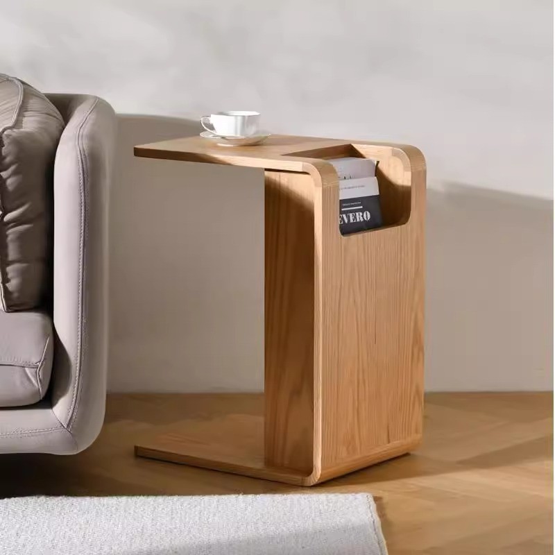 MOMO Nordic Solid Wood C-Shape - Woodworking Magazine recension och pris