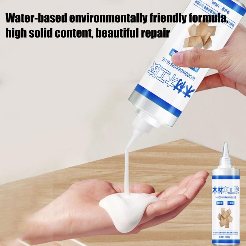 Universal Super Glue 180ml Spe - Woodworking Quick Glue recension och pris