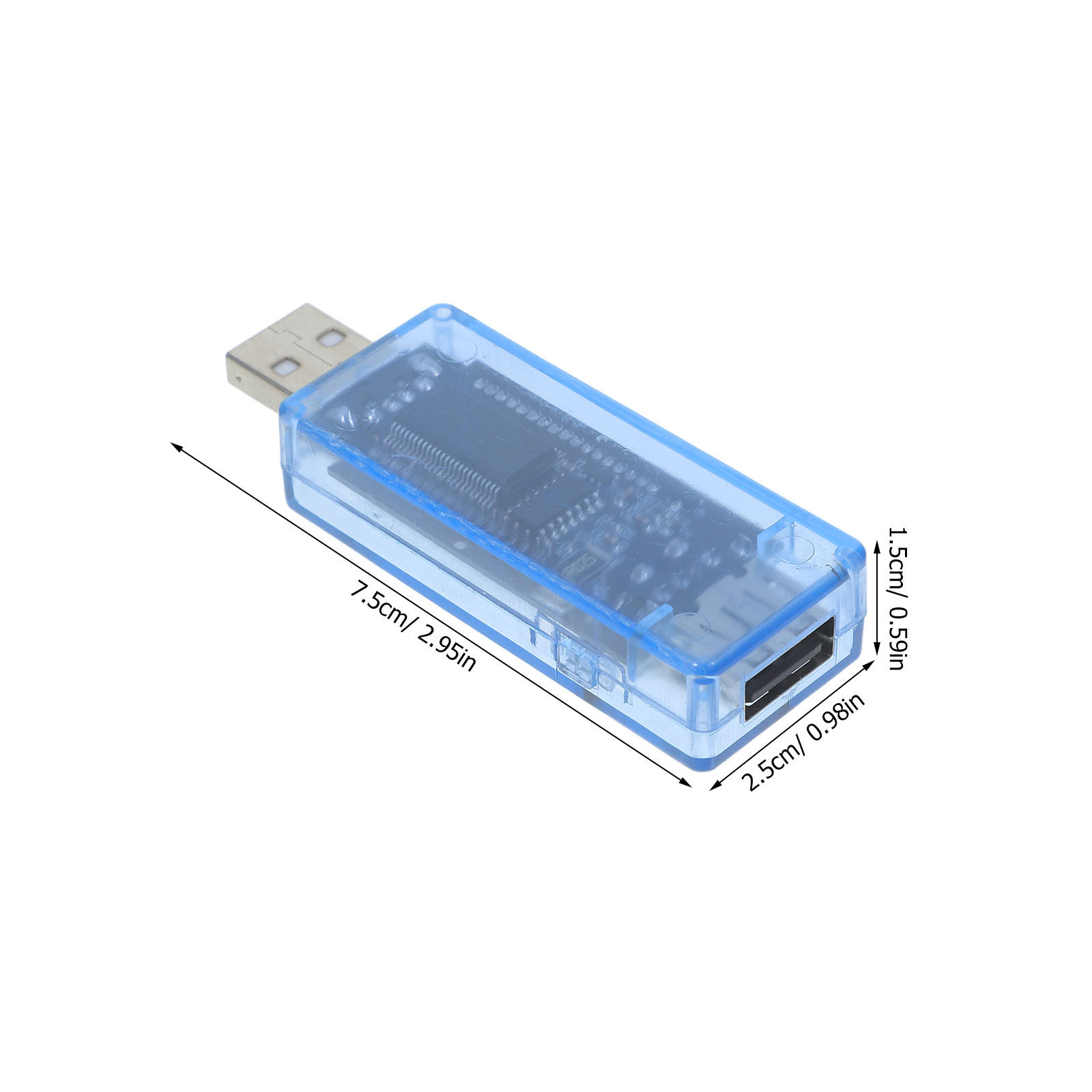 USB Tester Multifunction Volta - Woodworking Qc recension och pris