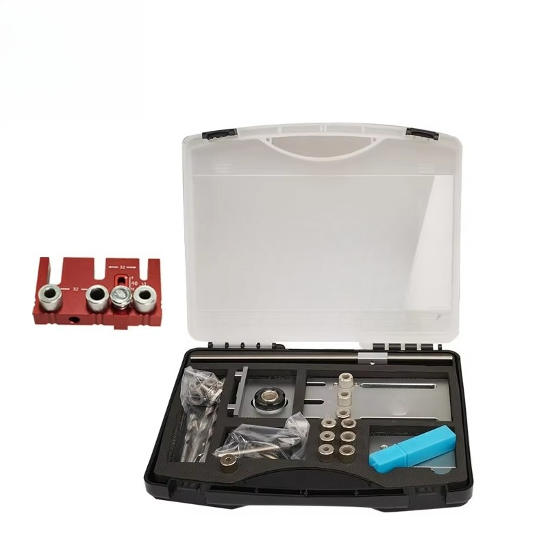 Upgrade Dowelling Jig for Furn - Woodworking Tool recension och pris