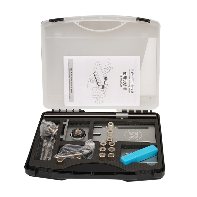 Upgrade Dowelling Jig for Furn - Woodworking Tool recension och pris