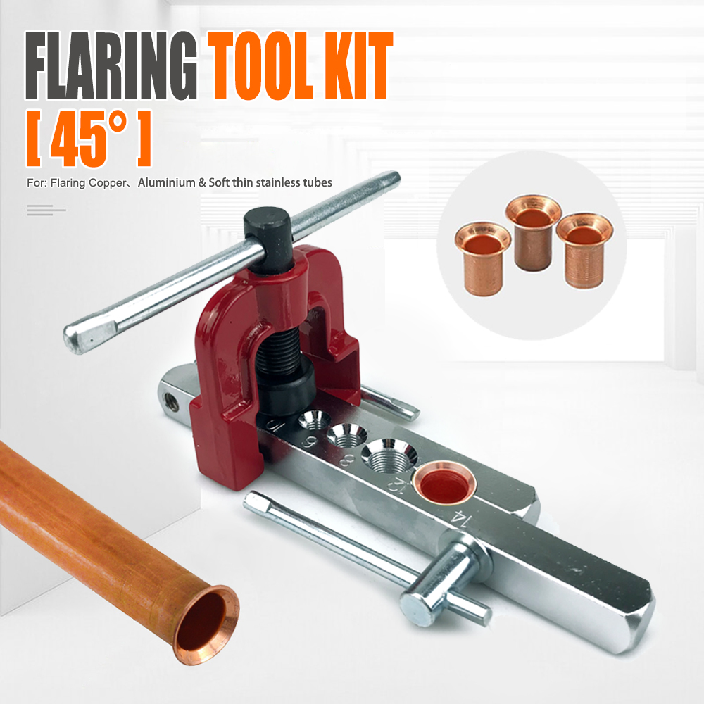 Tube Cutter Flaring Tool Kit T - Woodworking Youtube recension och pris