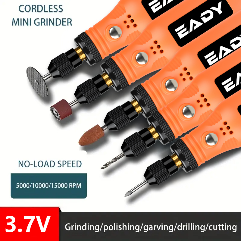 USB Cordless Rotary Tool Kit – - Woodworking Company recension och pris