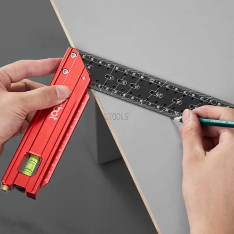 1pc Stainless Steel Positionin - Woodworking Classes recension och pris