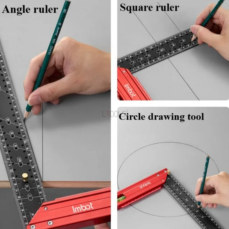 1pc Stainless Steel Positionin - Woodworking Classes recension och pris