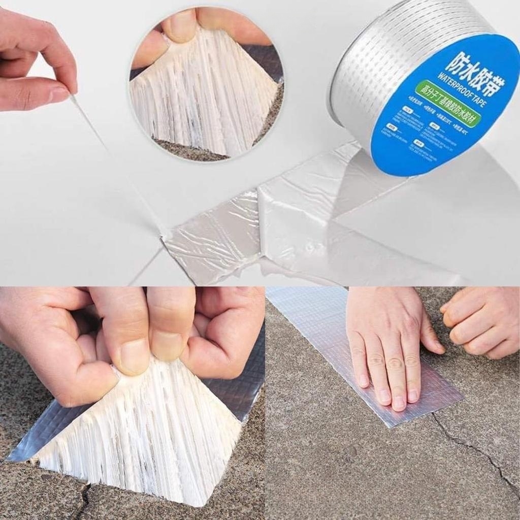 Strong Waterproof Tape Stop Le - Woodworking Youtube recension och pris