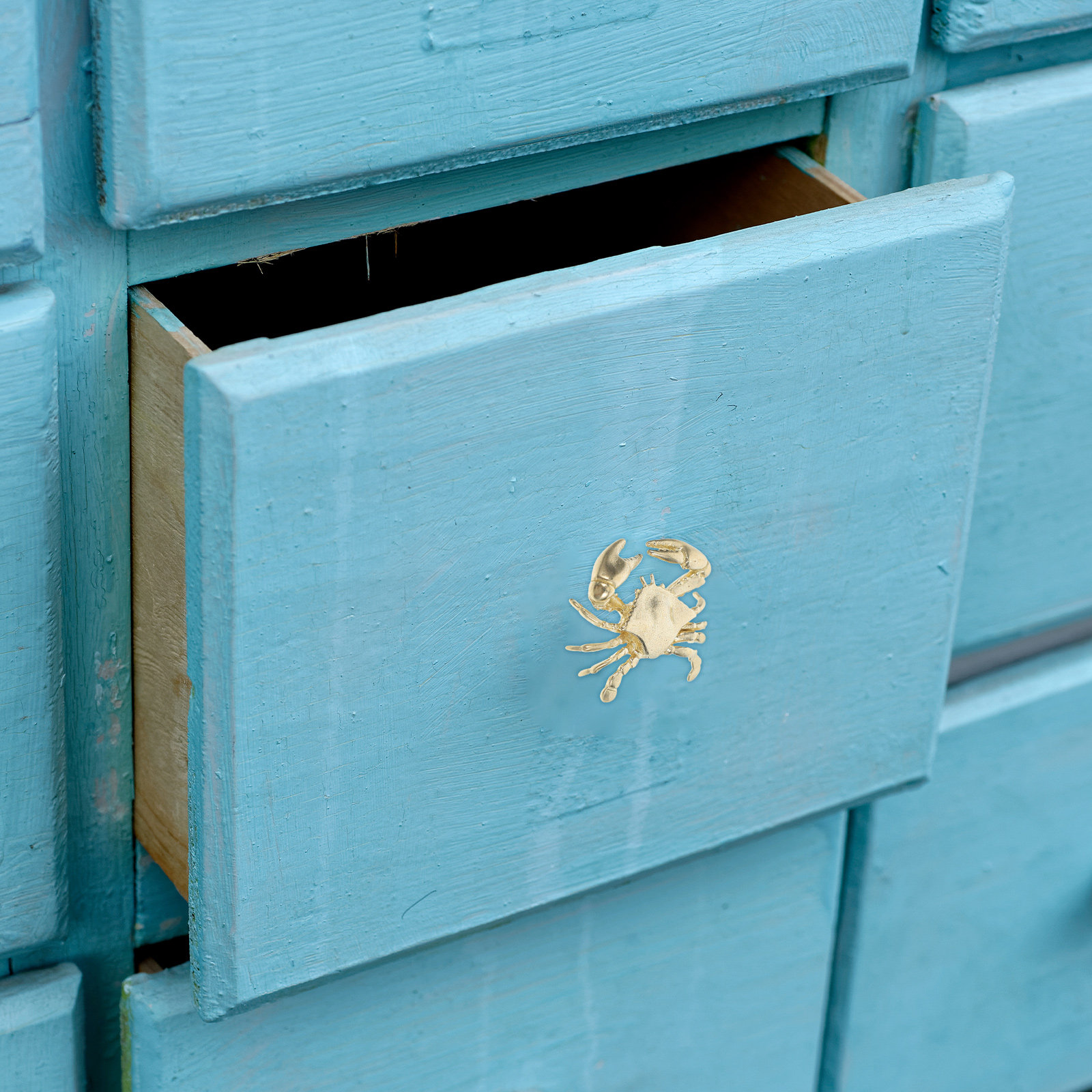 Brass Crab Door Handles Single - Woodworking Inspiration recension och pris