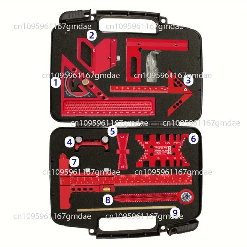 Woodworking Measuring Tool Kit - Woodworking Plans Free recension och pris