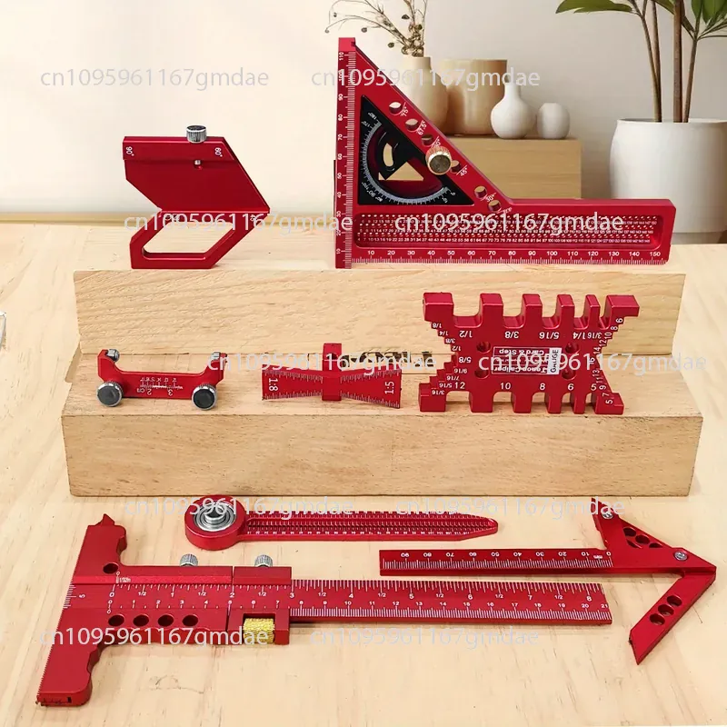 Woodworking Measuring Tool Kit - Woodworking Plans Free recension och pris