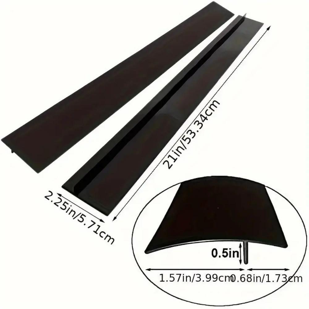 2PCS Silicone Gap Strip, Kitch - Woodworking Oil recension och pris