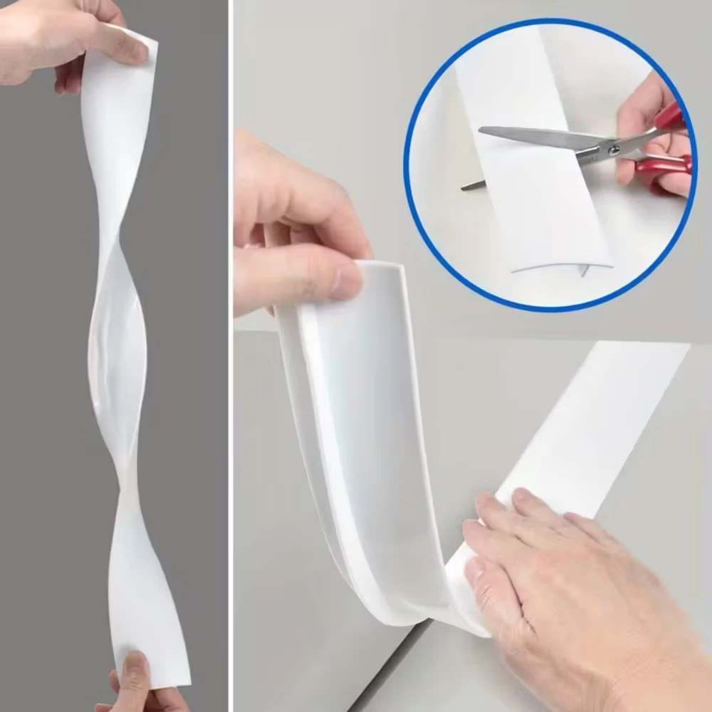 2PCS Silicone Gap Strip, Kitch - Woodworking Oil recension och pris