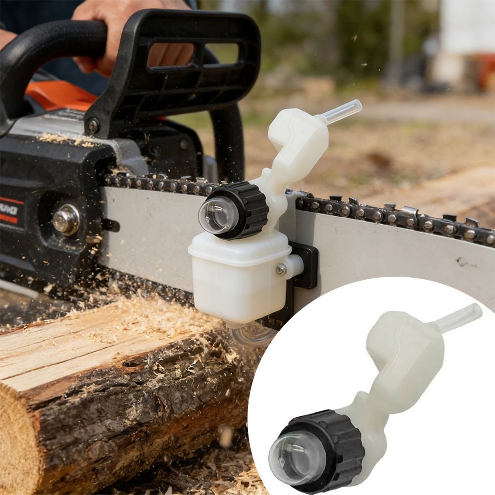 Compact Design Chain Saw Oil P - Woodworking Oil recension och pris