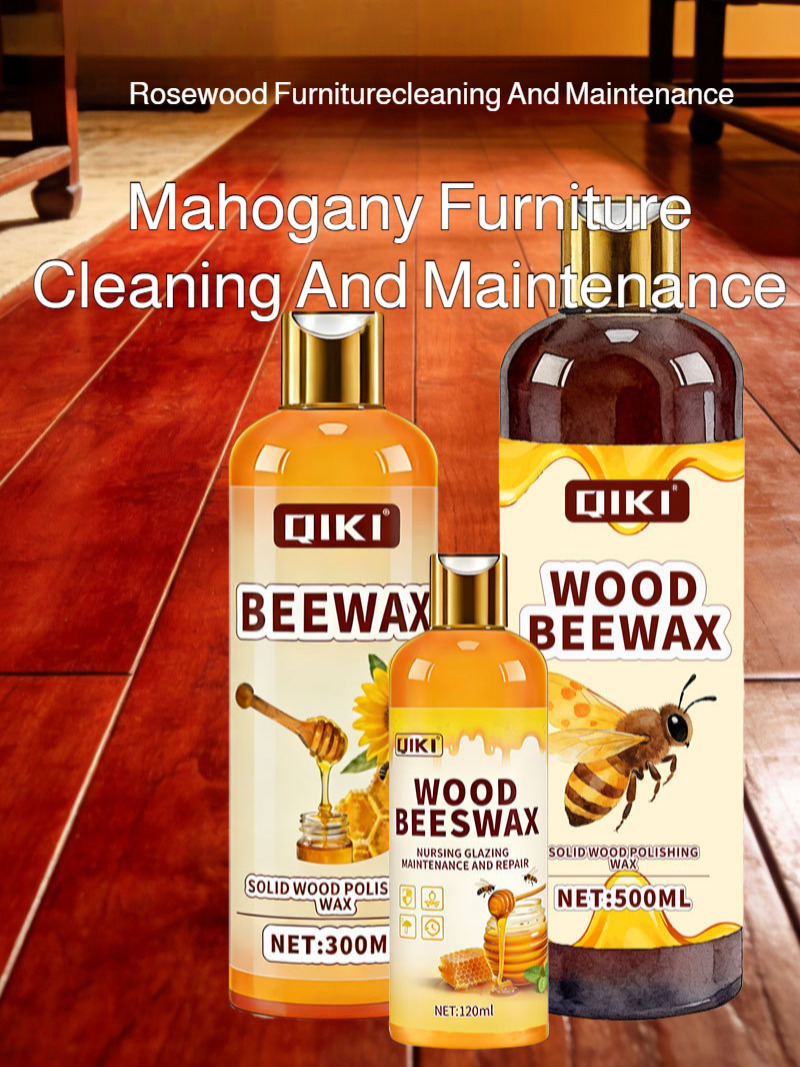 120ml Floor Essential Wax - Na - Woodworking Oil recension och pris