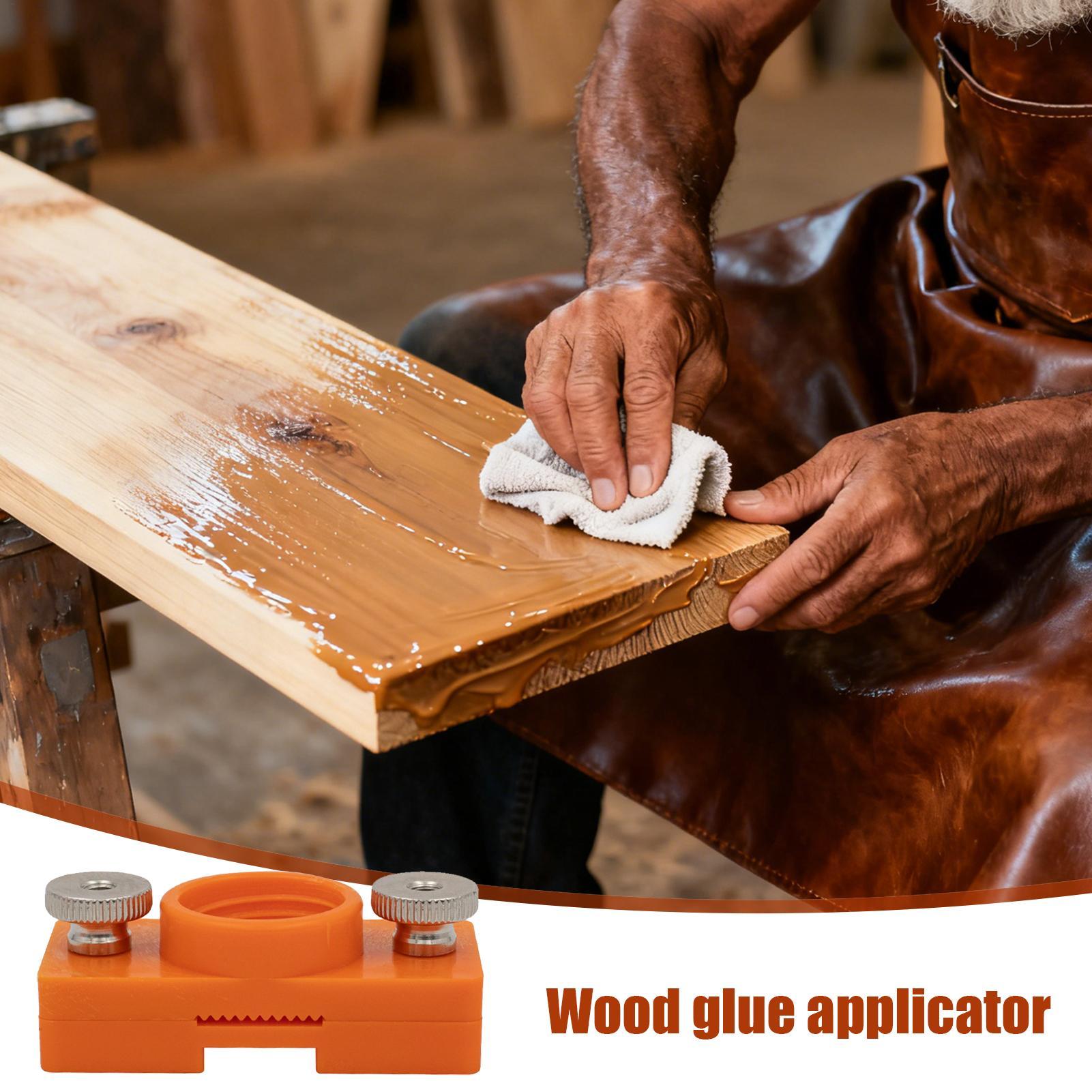 Glue Applicator for Woodworkin - Woodworking Glue Roller recension och pris