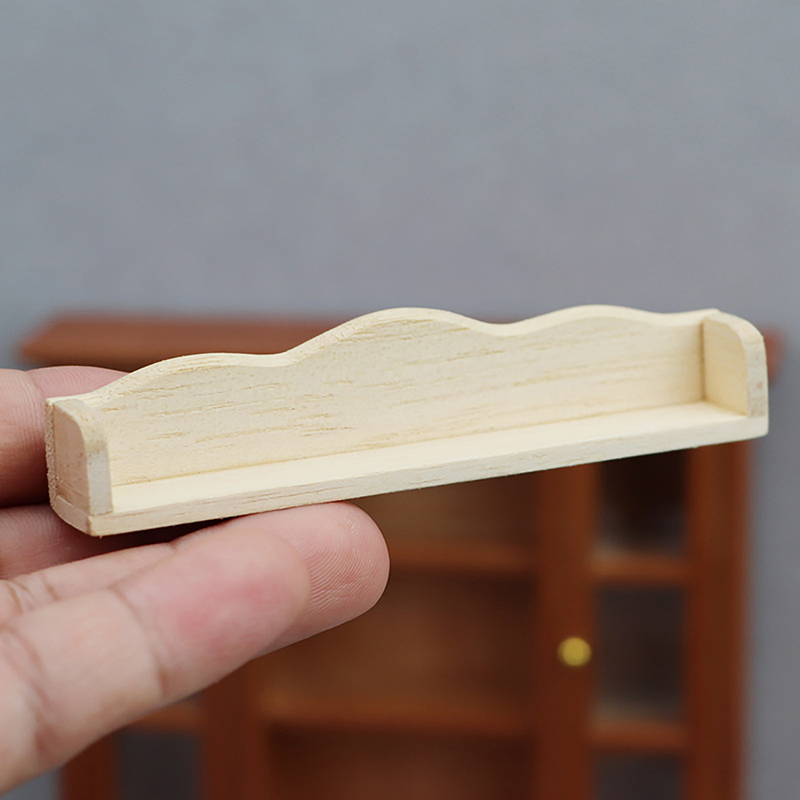1:12 Dollhouse Miniature Wall  - Woodworking Room recension och pris
