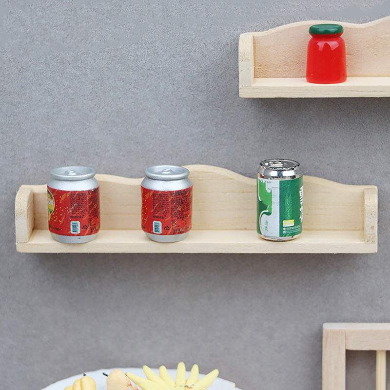 1:12 Dollhouse Miniature Wall  - Woodworking Room recension och pris