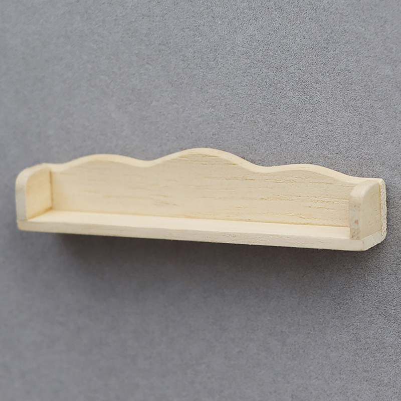 1:12 Dollhouse Miniature Wall  - Woodworking Room recension och pris
