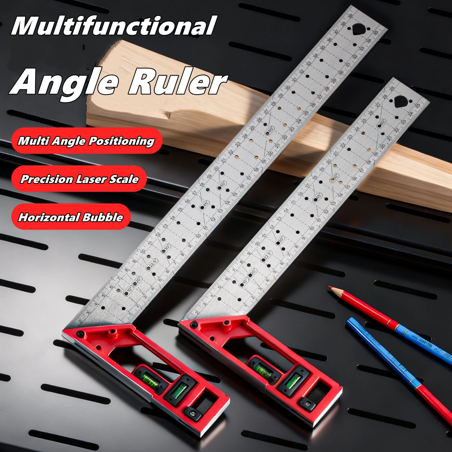 Quick-Positioning Woodworking  - Woodworking Multi Tool recension och pris