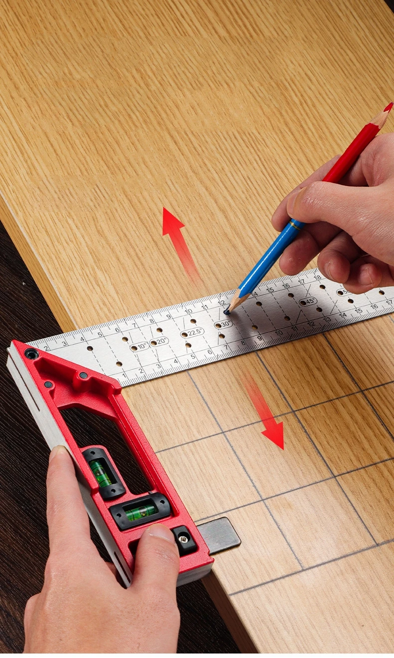 Quick-Positioning Woodworking  - Woodworking Multi Tool recension och pris