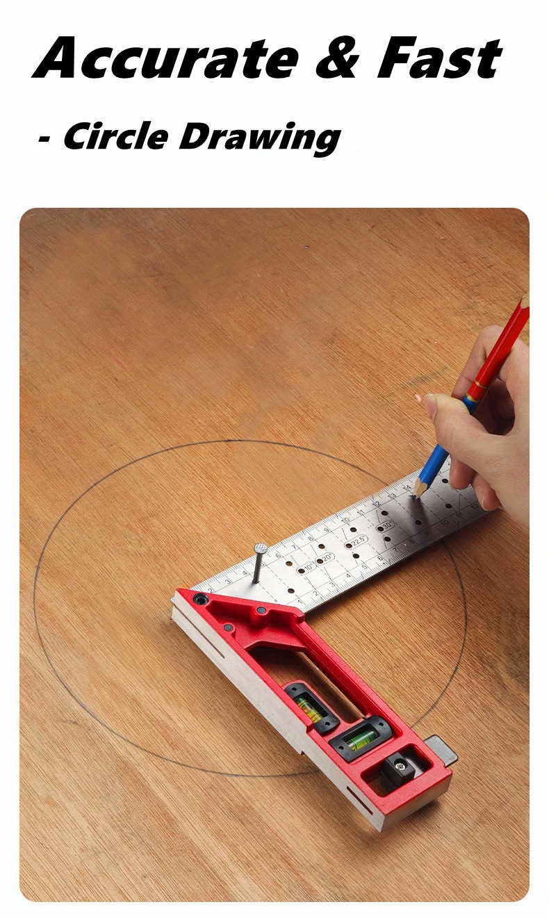 Quick-Positioning Woodworking  - Woodworking Multi Tool recension och pris