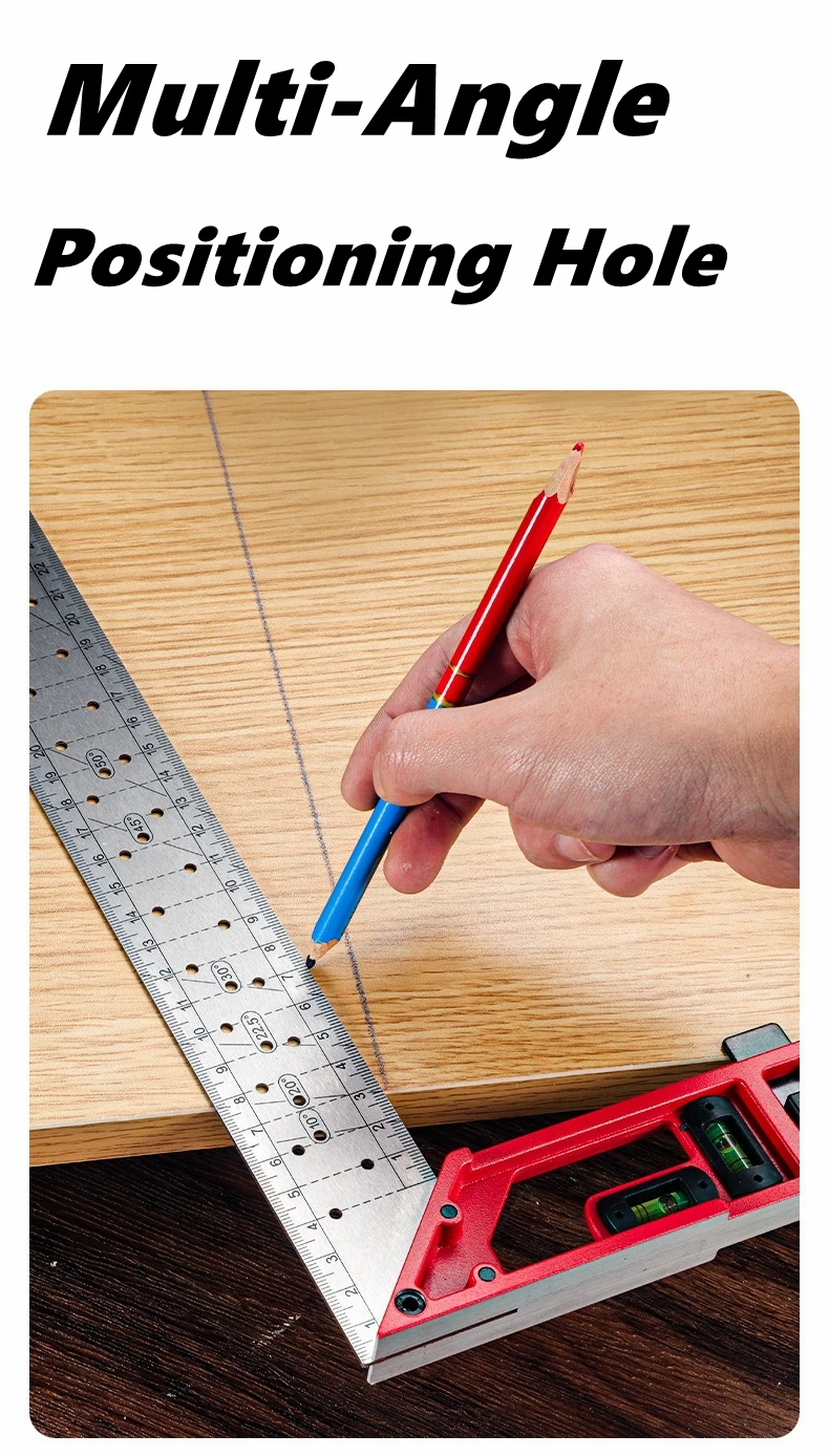 Quick-Positioning Woodworking  - Woodworking Multi Tool recension och pris