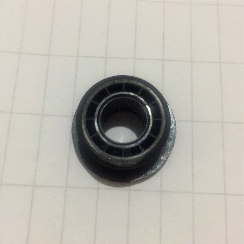 Genuine 7 Teeth Oil pump worm  - Woodworking Oil recension och pris