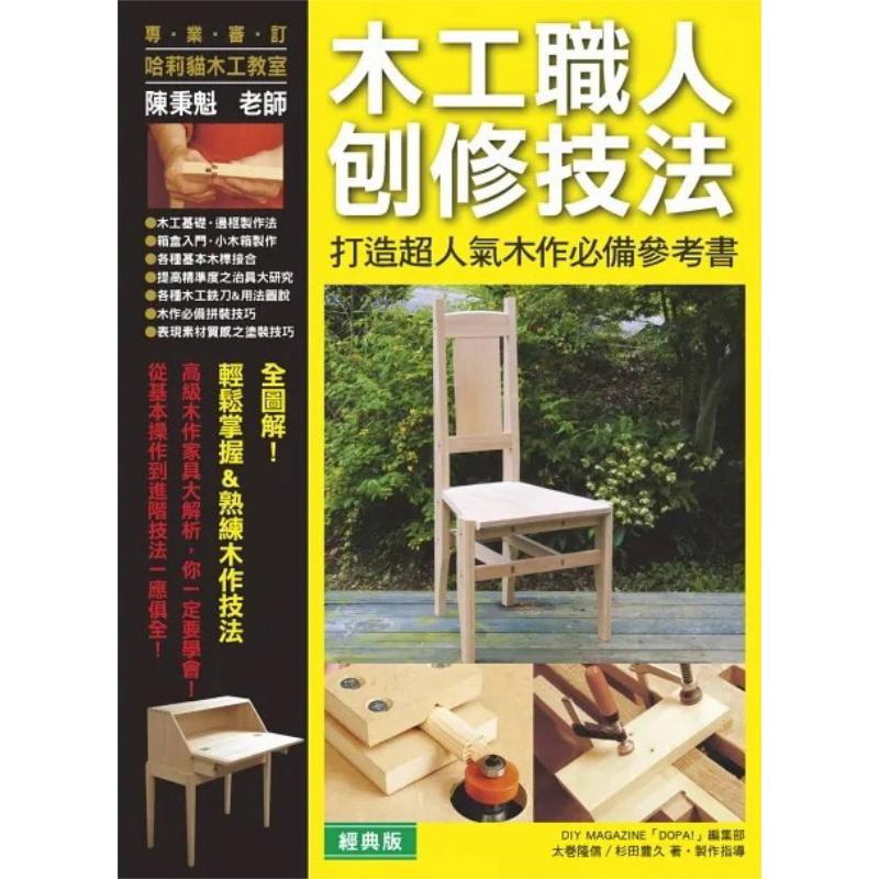Woodworkers Planing Techniques - Woodworking Magazine recension och pris
