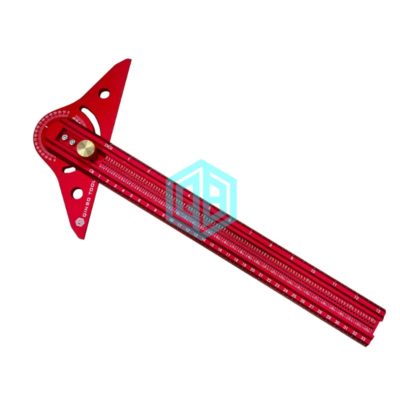 13 Inch Heavy-Duty Aluminum Al - Woodworking Tool recension och pris