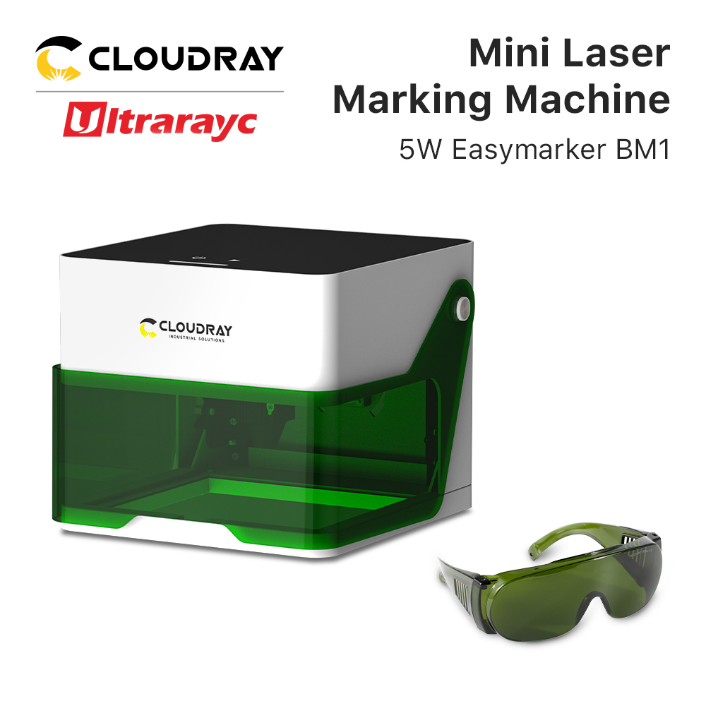 Cloudray 5000mw CNC Mini Laser - Woodworking Classes recension och pris