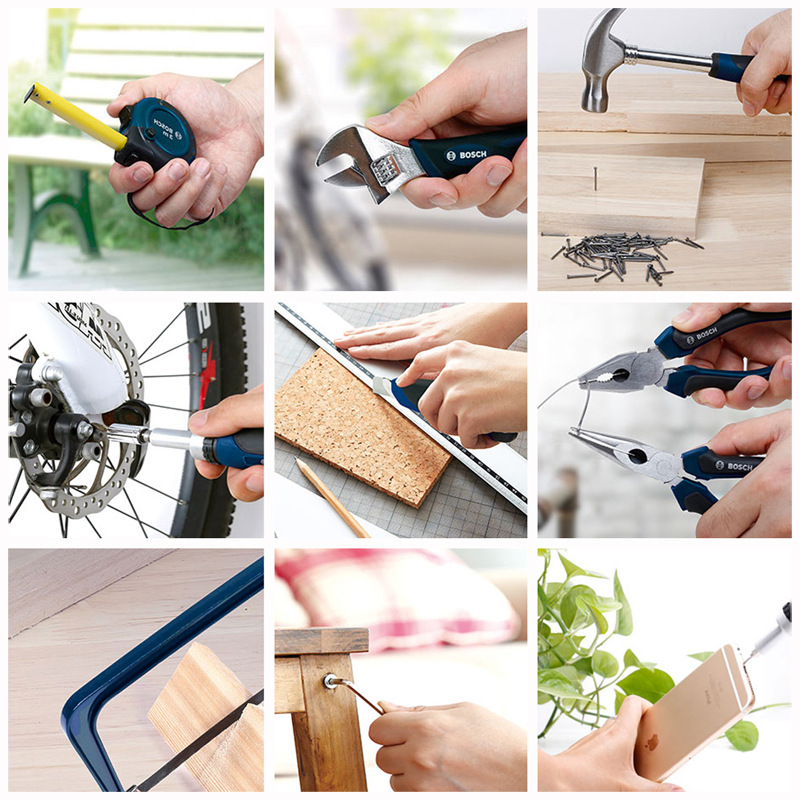 BOSCH Household Multi-function - Woodworking Multi Tool recension och pris