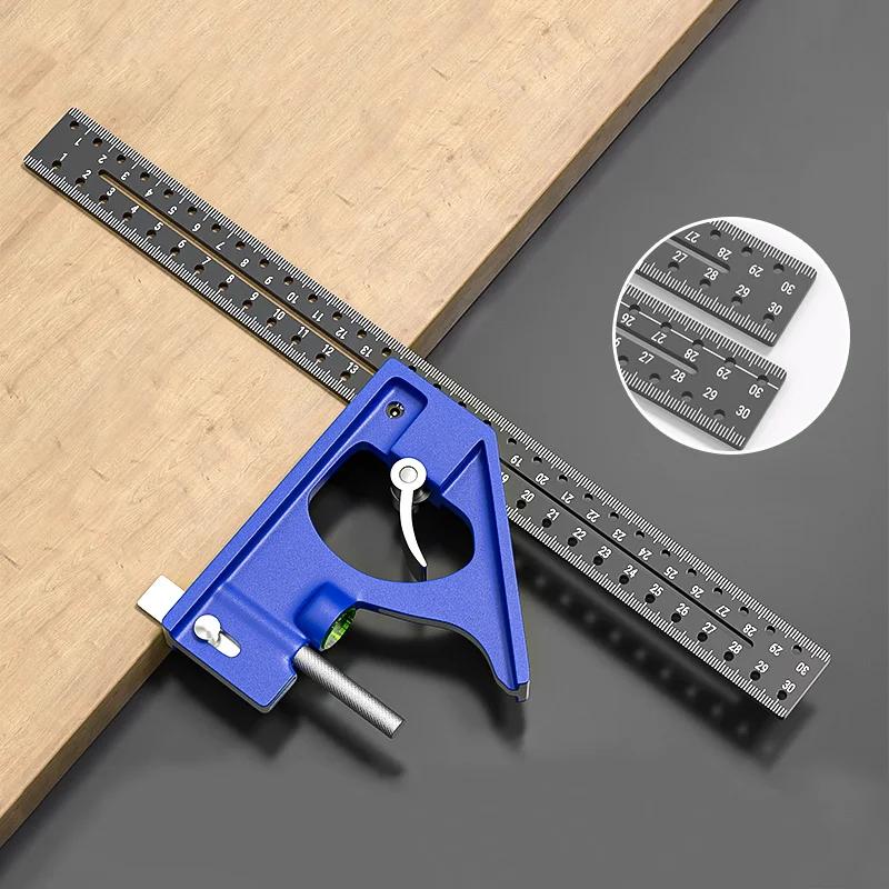 30CM Precision Marking Right A - Woodworking Classes recension och pris