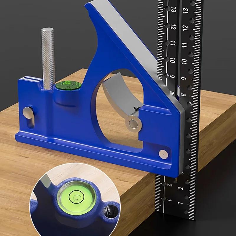 30CM Precision Marking Right A - Woodworking Classes recension och pris