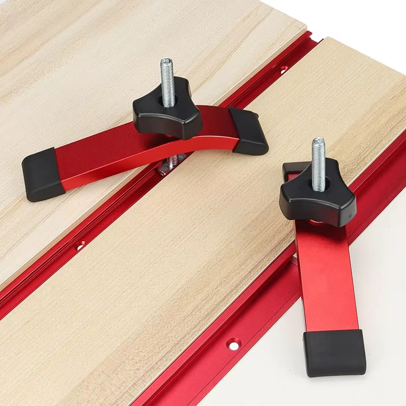 1/2Pcs Quick Acting Hold Down  - Woodworking Company recension och pris