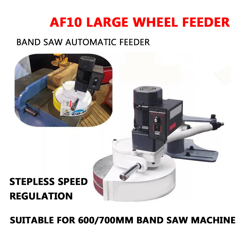 AF10 Band Saw Automatic Wood F - Woodworking Jobs recension och pris