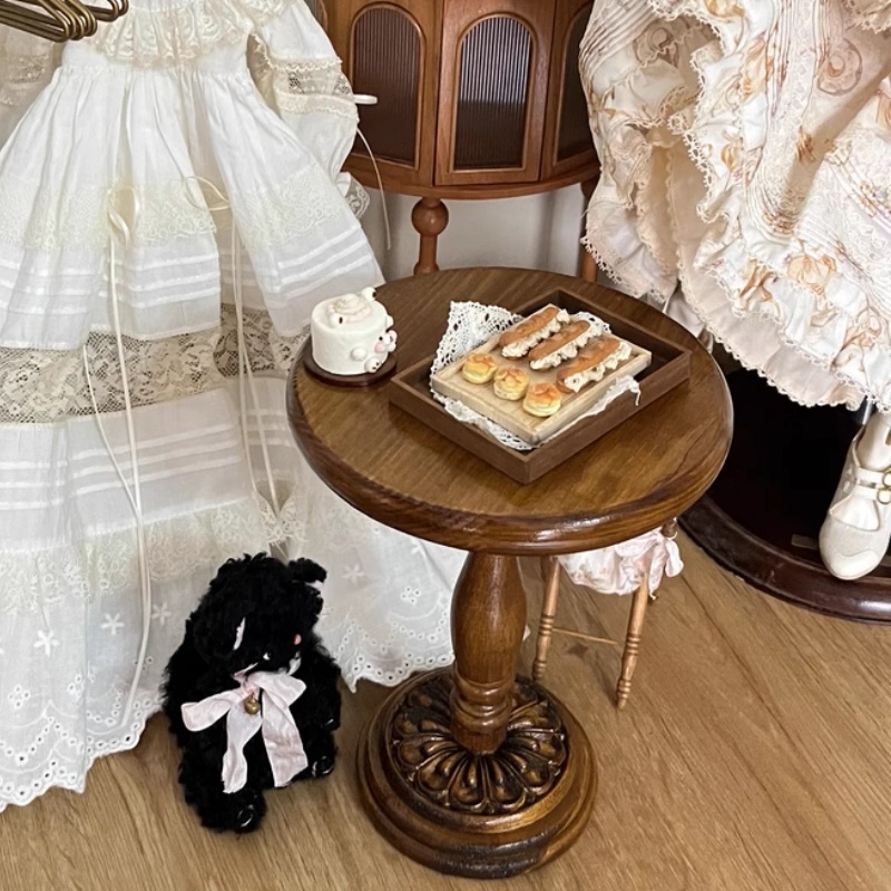 1/3 1/4 1/6 Doll House Model F - Woodworking Room recension och pris