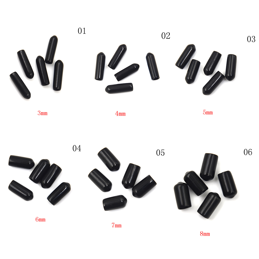20Pcs Black Eco-Friendly PVC E - Woodworking Youtube recension och pris