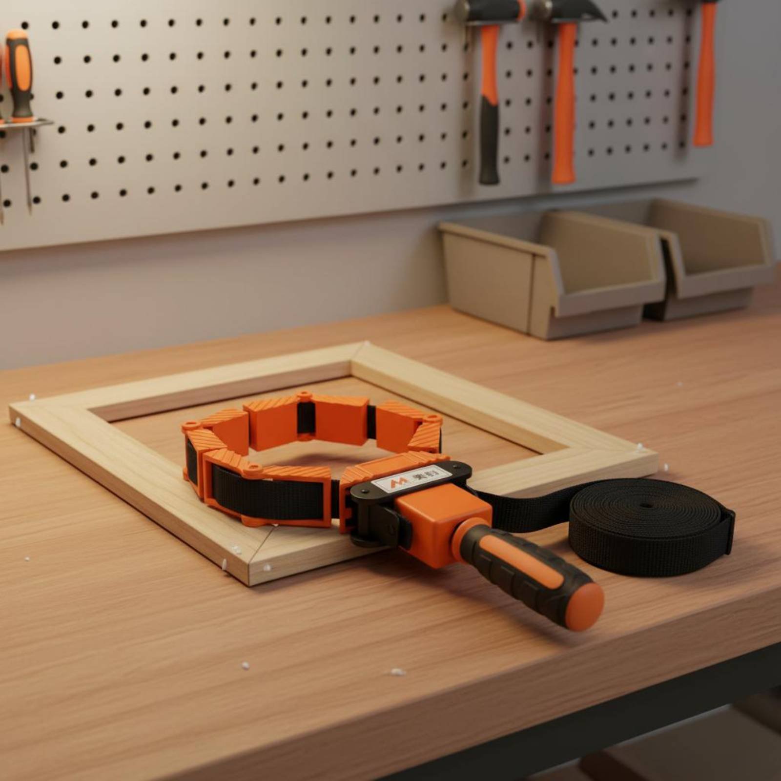 Multi-Angle Angle Clamp Multi- - Woodworking Multi Tool recension och pris