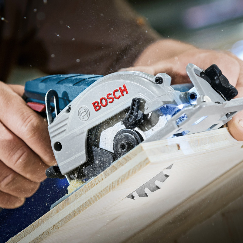 BOSCH GKS 12V-LI Electric Circ - Woodworking Saw recension och pris