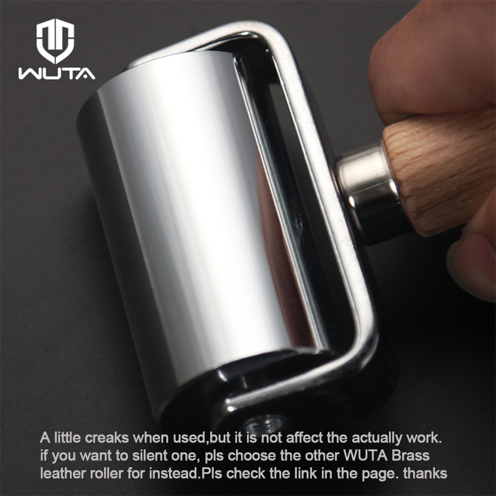 WUTA 26/60mm Press Edge Roller - Woodworking Glue Roller recension och pris