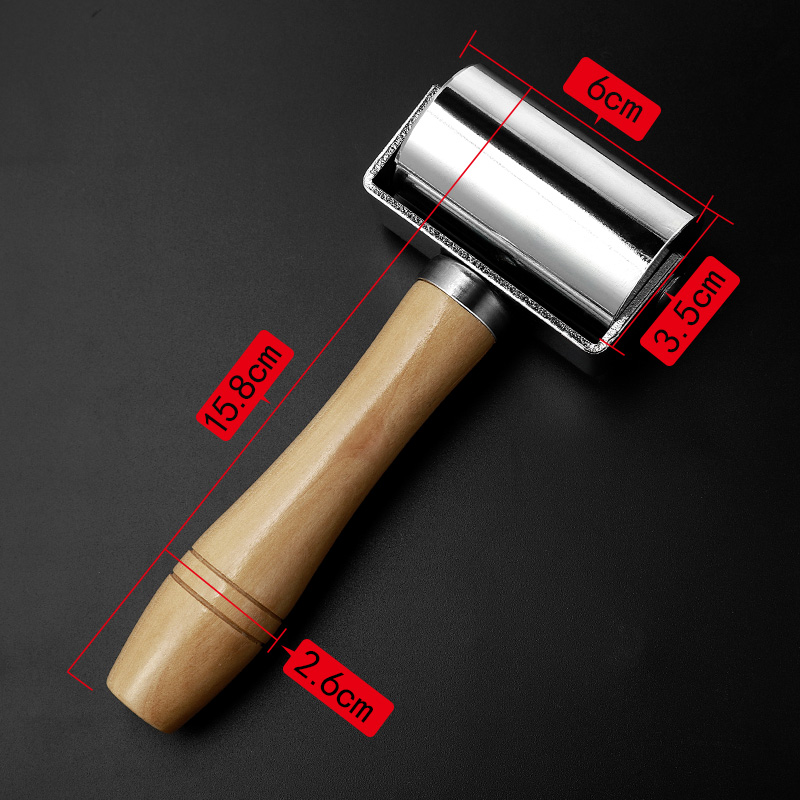 WUTA 26/60mm Press Edge Roller - Woodworking Glue Roller recension och pris