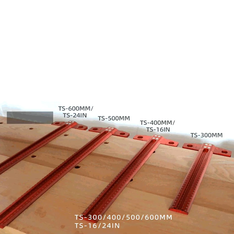 60-500MM Precision Marking T-R - Woodworking Classes recension och pris