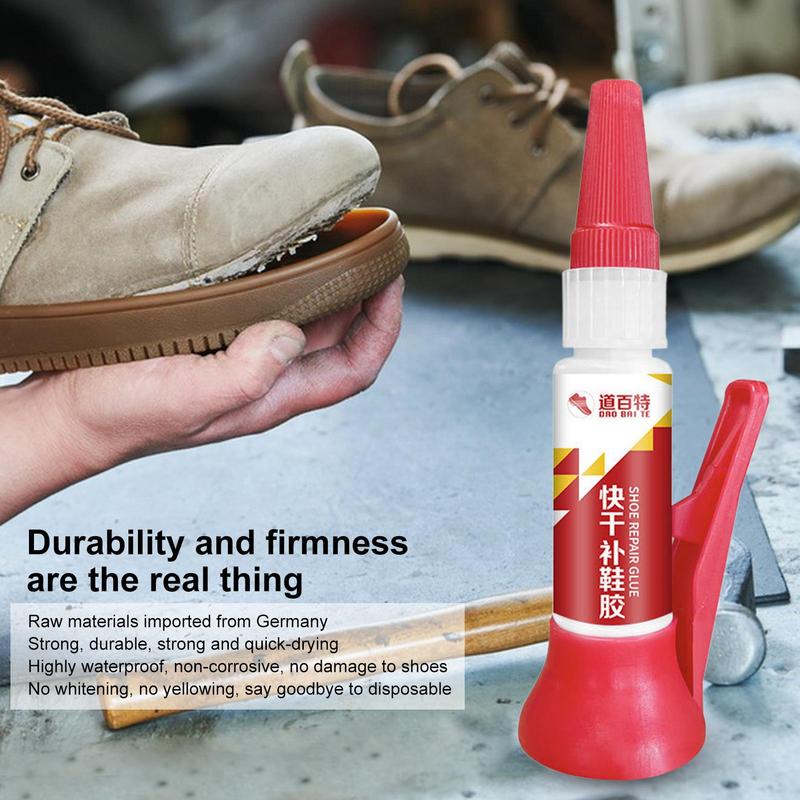 Shoe Repair Glue Waterproof Qu - Woodworking Quick Glue recension och pris