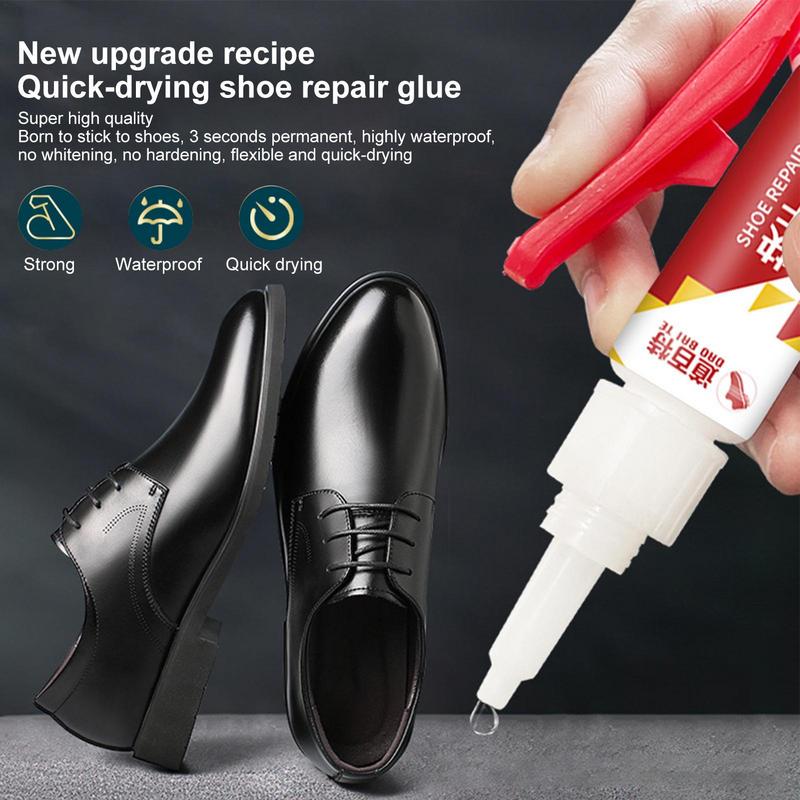 Shoe Repair Glue Waterproof Qu - Woodworking Quick Glue recension och pris