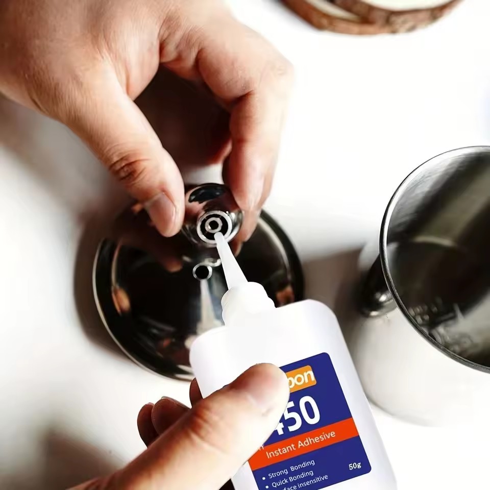 5Sec Super Glue Strong Bond fo - Woodworking Quick Glue recension och pris