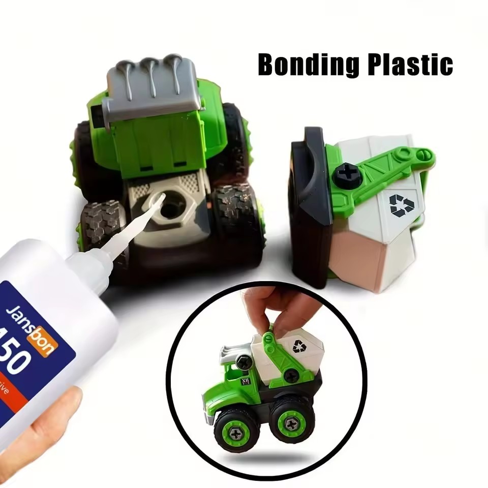 5Sec Super Glue Strong Bond fo - Woodworking Quick Glue recension och pris