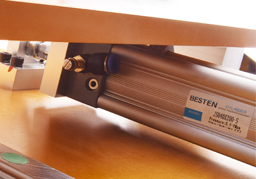 LIHAN Engraving Machine Automa - Woodworking Magazine recension och pris