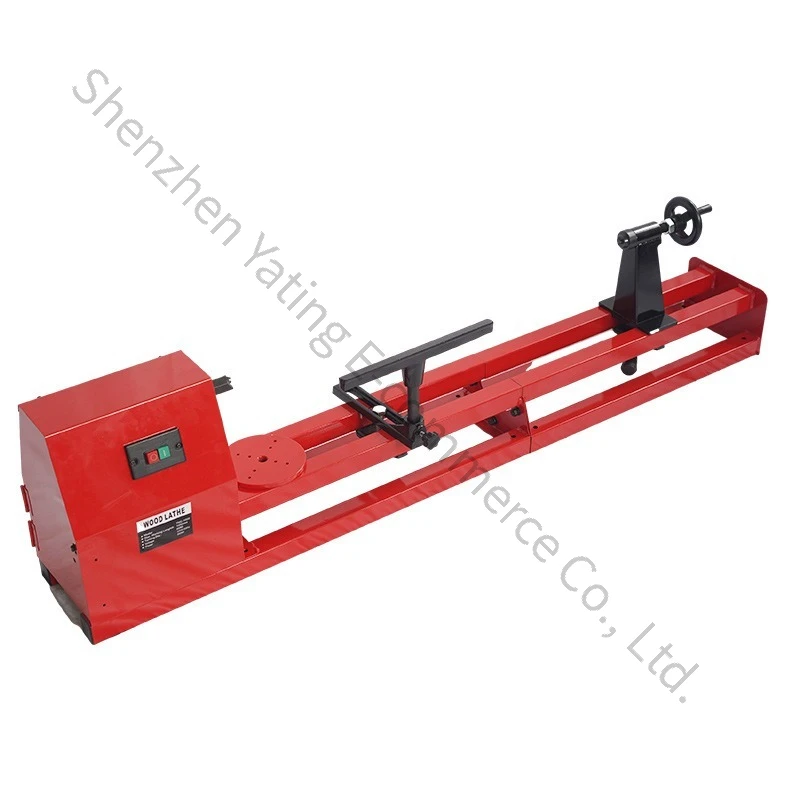 1pc Wood Lathe 220v Woodworkin - Woodworking Lathe Machine recension och pris