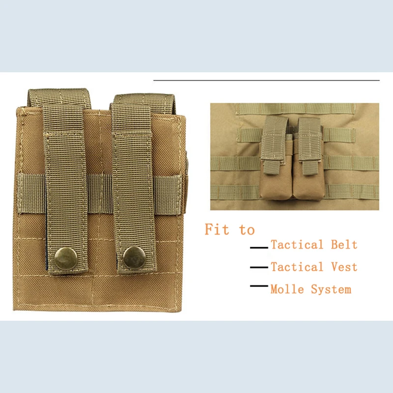 Double Airsoft Tactical Magazi - Woodworking Magazine recension och pris